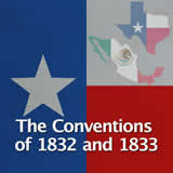 Conventions of 1832 and 1833