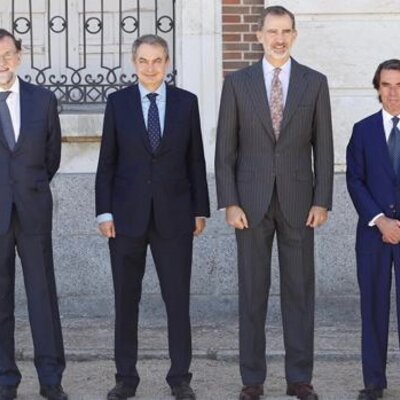 Timeline: Los gobiernos democráticos entre 1996-2008