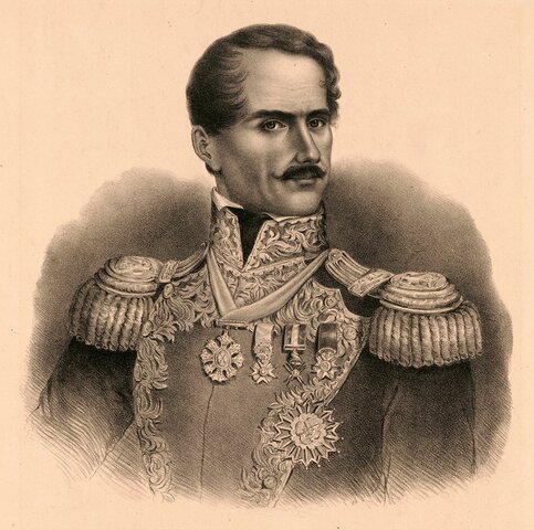 Santa Anna: Dictator