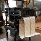 Métier a tisser programmable