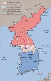 La Guerra de Corea