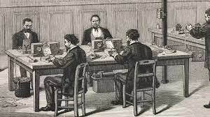 El código de Baudot