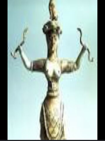 Minoan civilization prospers on Crete.