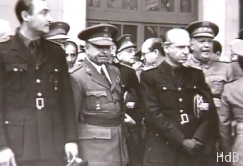 Decreto de unificación de FET de las JONS