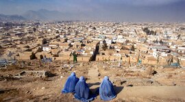 Timeline: Conflicto en afganistan.