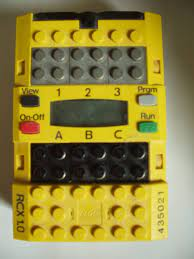 LEGO Mindstorm RCX