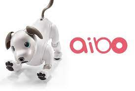 Chien robot : Aibo