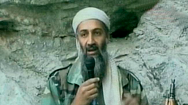 Muerte de Osama Bin Laden.