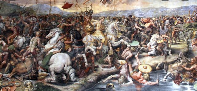 Civil Wars and the Fall of the Republic