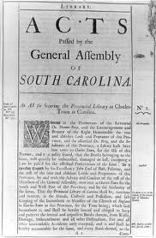 First Public Library