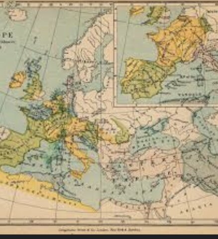 The Crisis of Empire