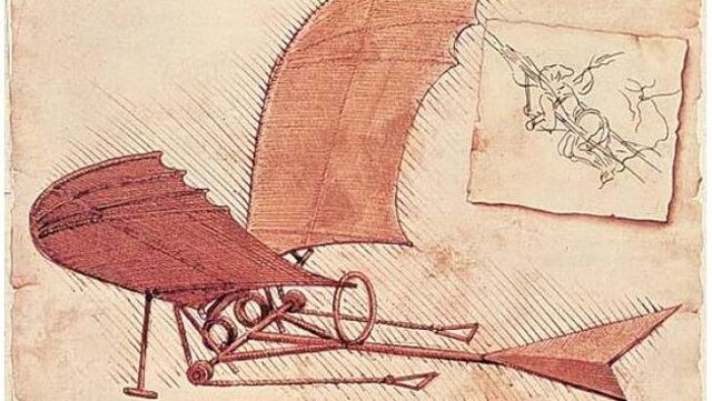 caso griego del vuelo de Ícaro.