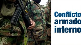 Timeline: Conflicto interno colombiano mediados del siglo XX