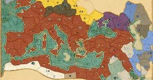 The Height of the Empire