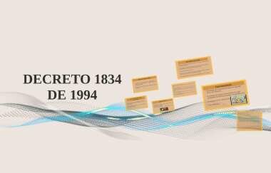 DECRETO 1834