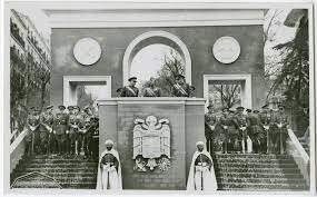 Alzamiento militar en Melilla