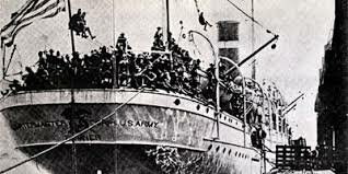 Invasión estadounidense al Puerto de Veracruz