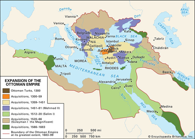 Ottoman Empire