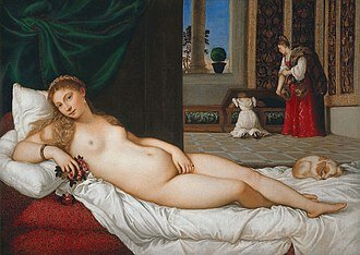 Venus de Urbino