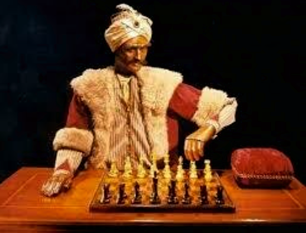 Le baron de kempelen