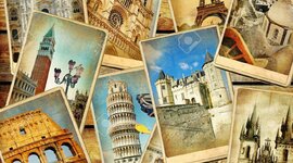 Timeline: HISTORIA DEL TURISMO