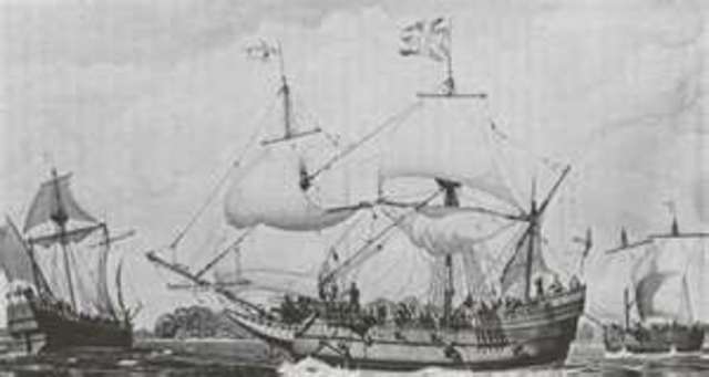 The first settlement in America