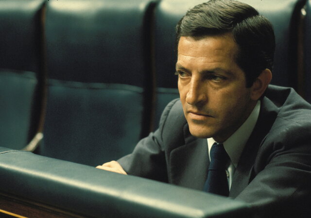 Biografía de Adolfo Suárez