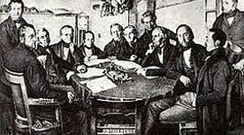 Timeline:  Manejo De Los Recursos Públicos En Los Momentos Históricos