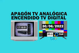 T.V. digital