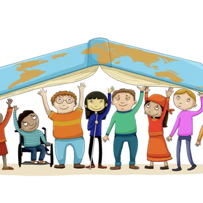 Timeline: EVOLUCIÓN  EN EL MARCO DE LA EDUCACIÓN INCLUSIVA