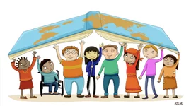 Timeline: EVOLUCIÓN  EN EL MARCO DE LA EDUCACIÓN INCLUSIVA