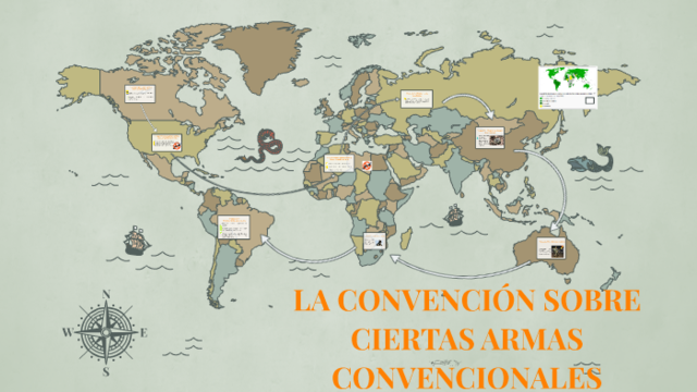 Modificación al artículo 1 de la Convención sobre Ciertas Armas Convencionales