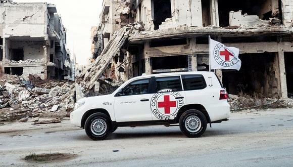 El Comité Internacional de la Cruz Roja