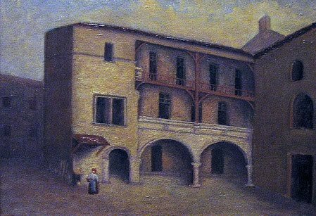 College de Guyenne Burdeos 1534