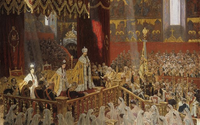 The Romanov Dynasty begins