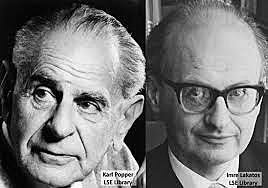 Assistant Lecturer with Karl Popper