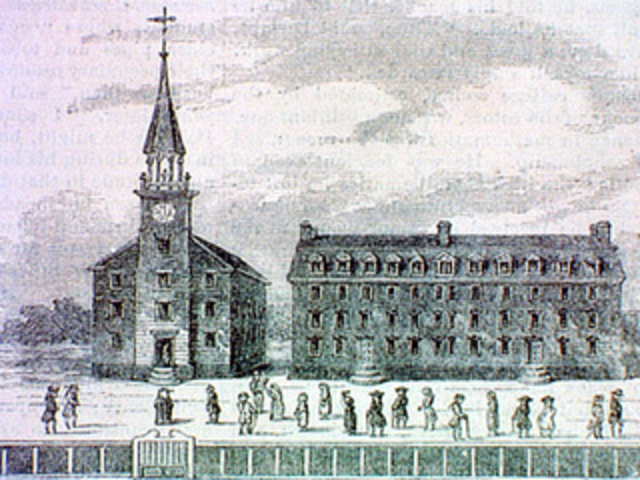 Yale Founded to Fight Liberalism