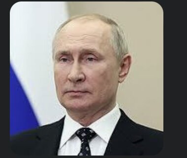 Vladimir Putin is elected president