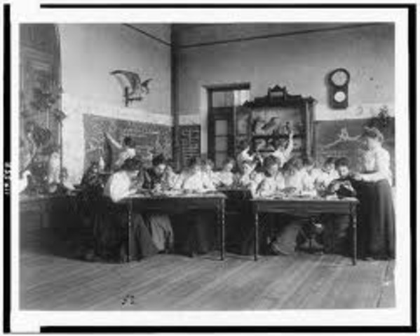 The Age of the Common School