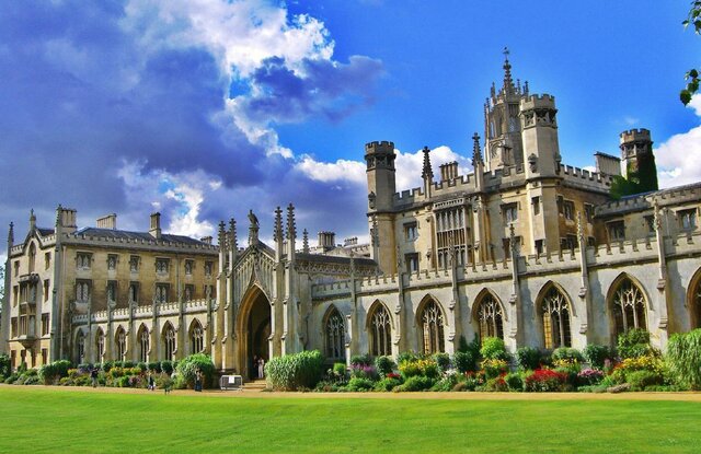 University of Cambridge