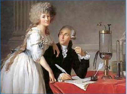 Antonie Laurent de Lavosier