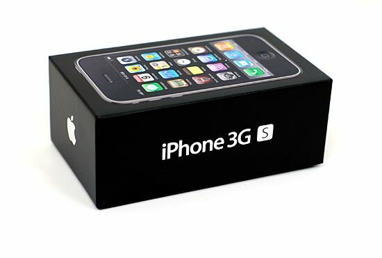 iPhone 3GS (3ª generación)