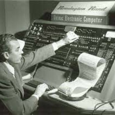 Timeline: Evolución Informática del Hardware