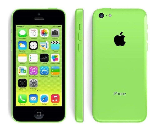 iPhone 5c (Revisión de la 6° generación)
