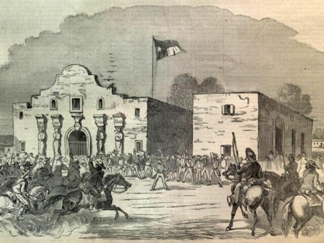 Battle of the Alamo