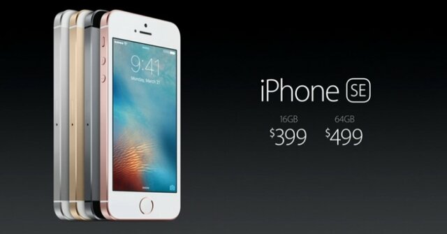 iPhone SE (Continuación de 9ª generación)