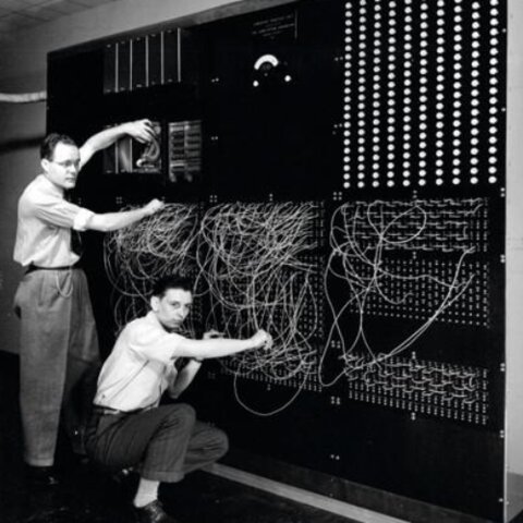 Calculador Electromecánico