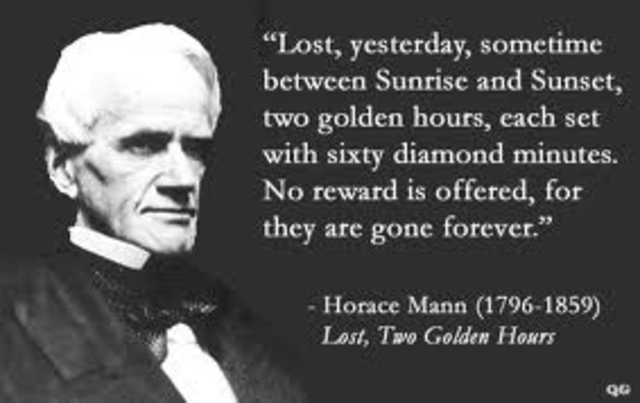 Horace Mann