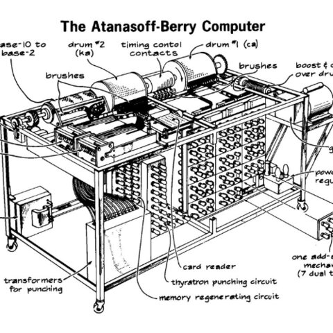 Computador Electrónico
