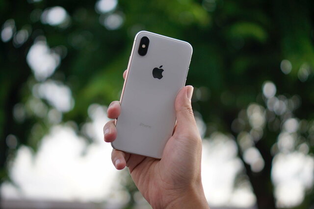 iPhone X (12ª generación)
